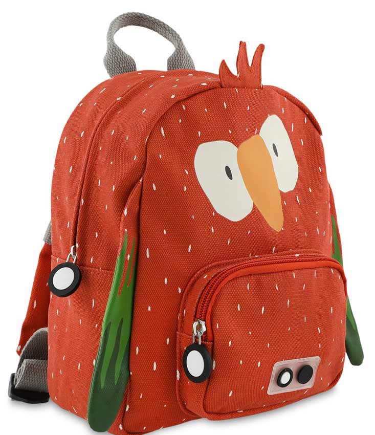 Trixie Kinderrucksack klein Mr.Parrot
