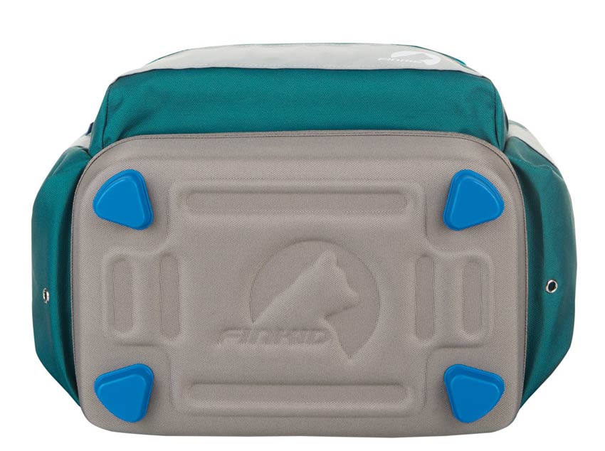 Finkid Schulranzen Buddy Eko Sport Deep Jungle/Mosaic Boden