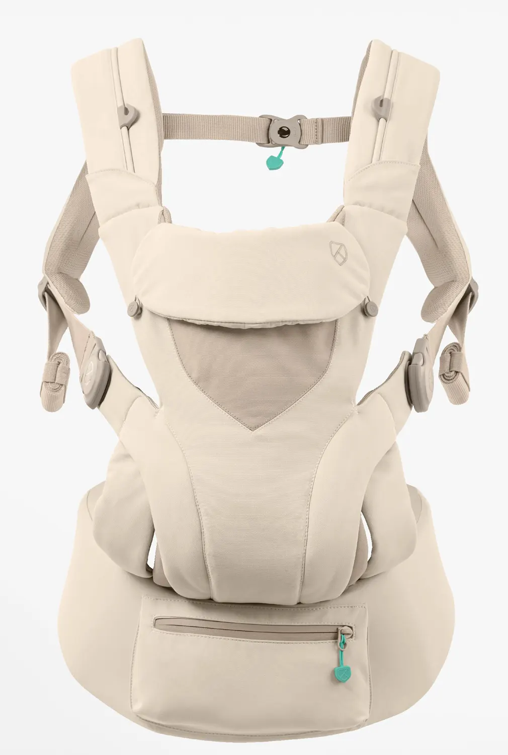 koala babycare Babytrage cuddle Beige