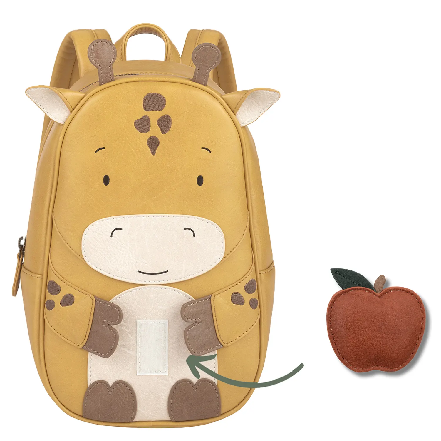 Litte Who Giraffe Trudy Patch