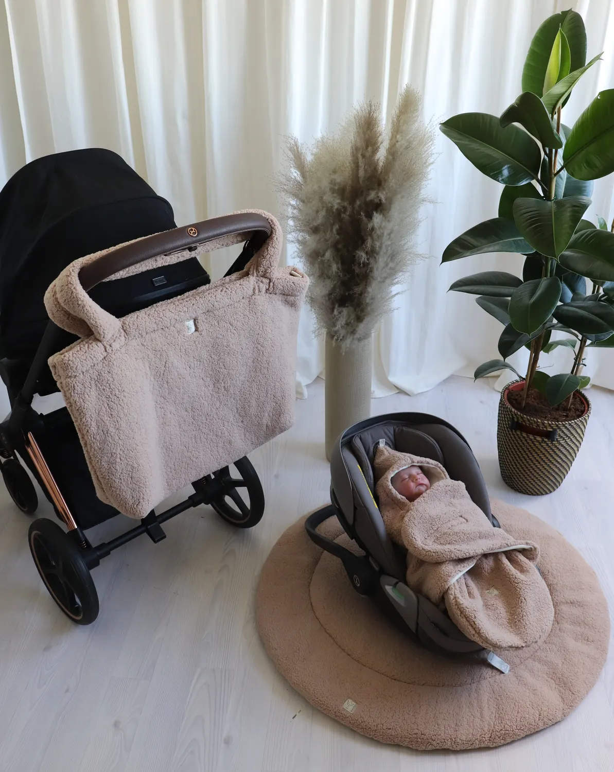 Kaiser Wickeltasche Mombag YAKIRA