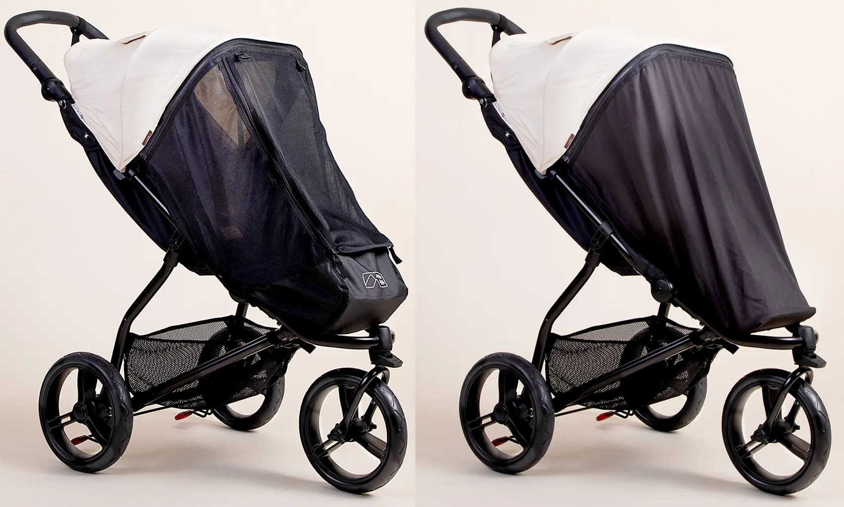 Mountain Buggy Swift Sonnenschutz