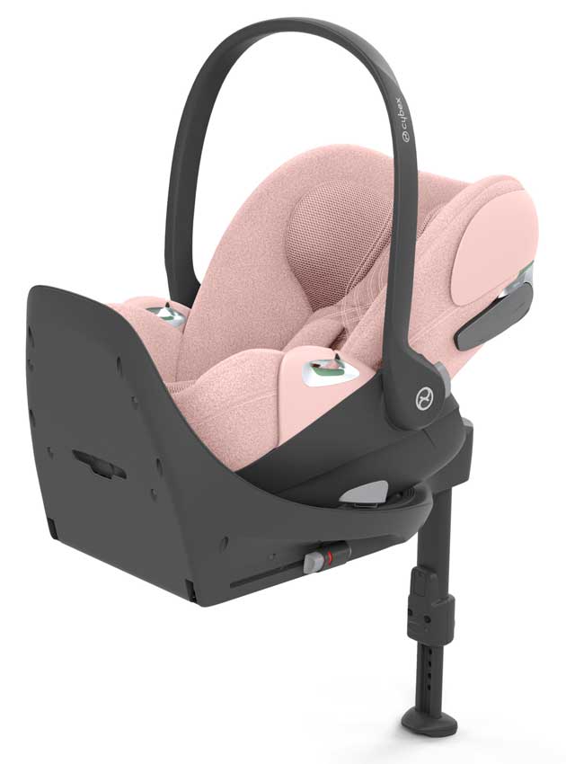 Cybex Cloud T i-Size Babyschale mit Isofix Base T i-Size