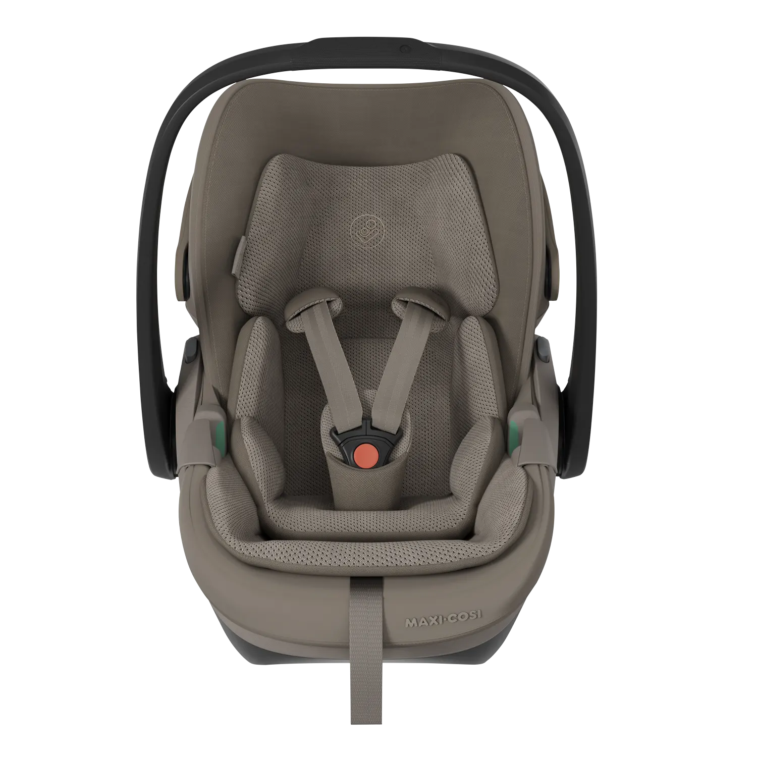 maxicosi pebble slide pro oak truffle vorne
