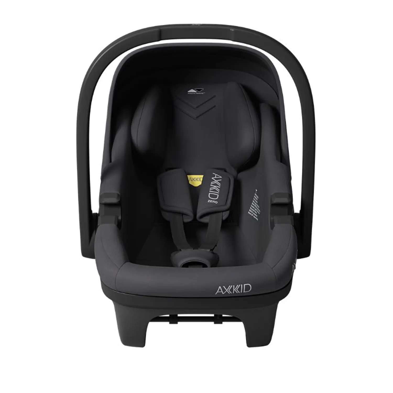 axkid zero pro coastal storm black front