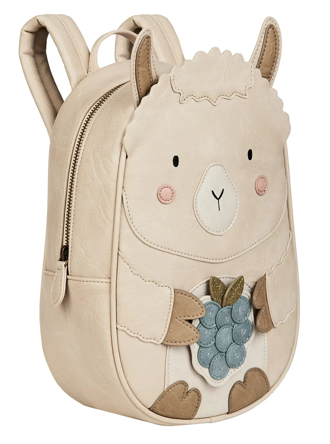 Little Who Rucksack Alpaka Lille