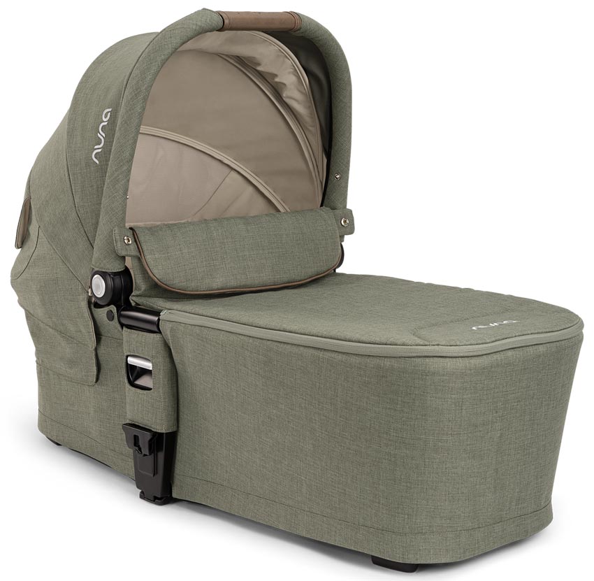 Nuna Babywanne Mixx Next pine