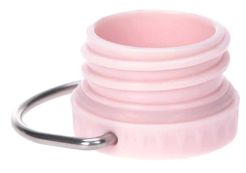 Lässig Trinkflasche Edelstahl Adventure Tipi Schraubverschluss