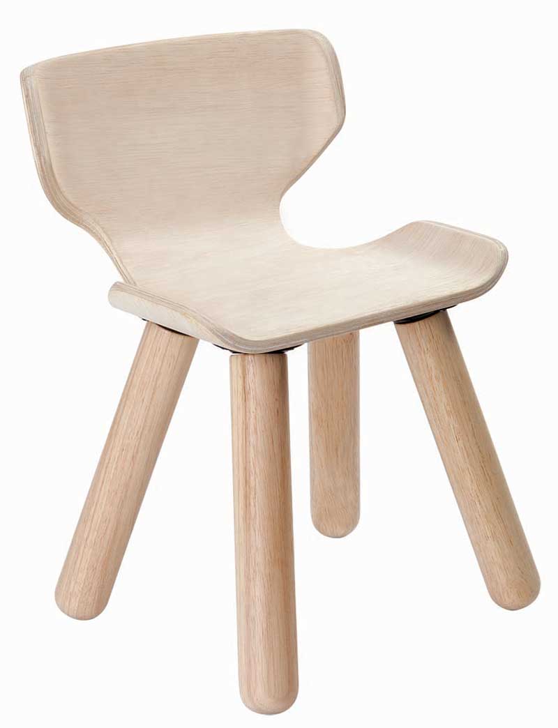 PlanToys Stuhl für Kinder