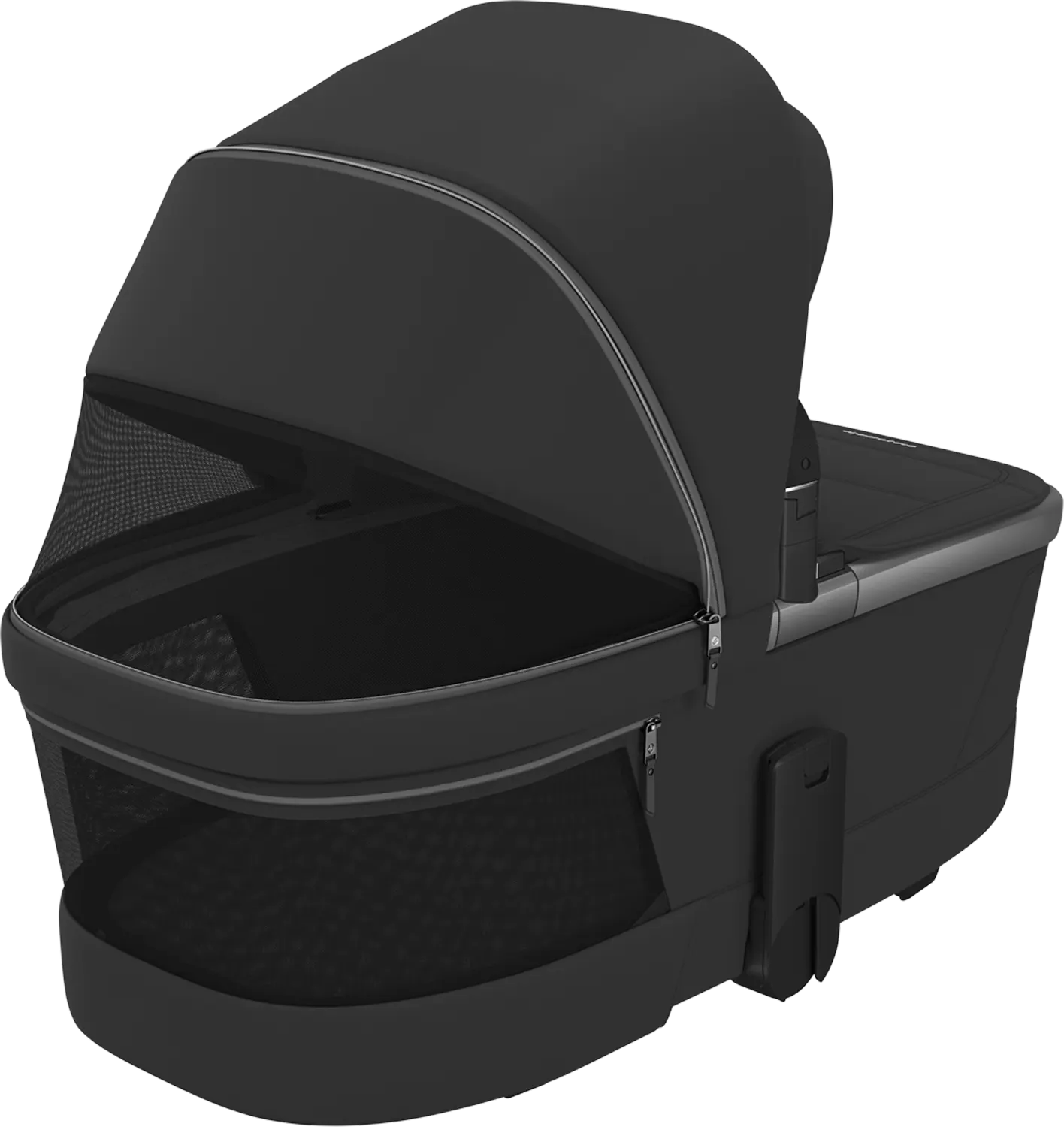 maxicosi fame babywanne onyx black back