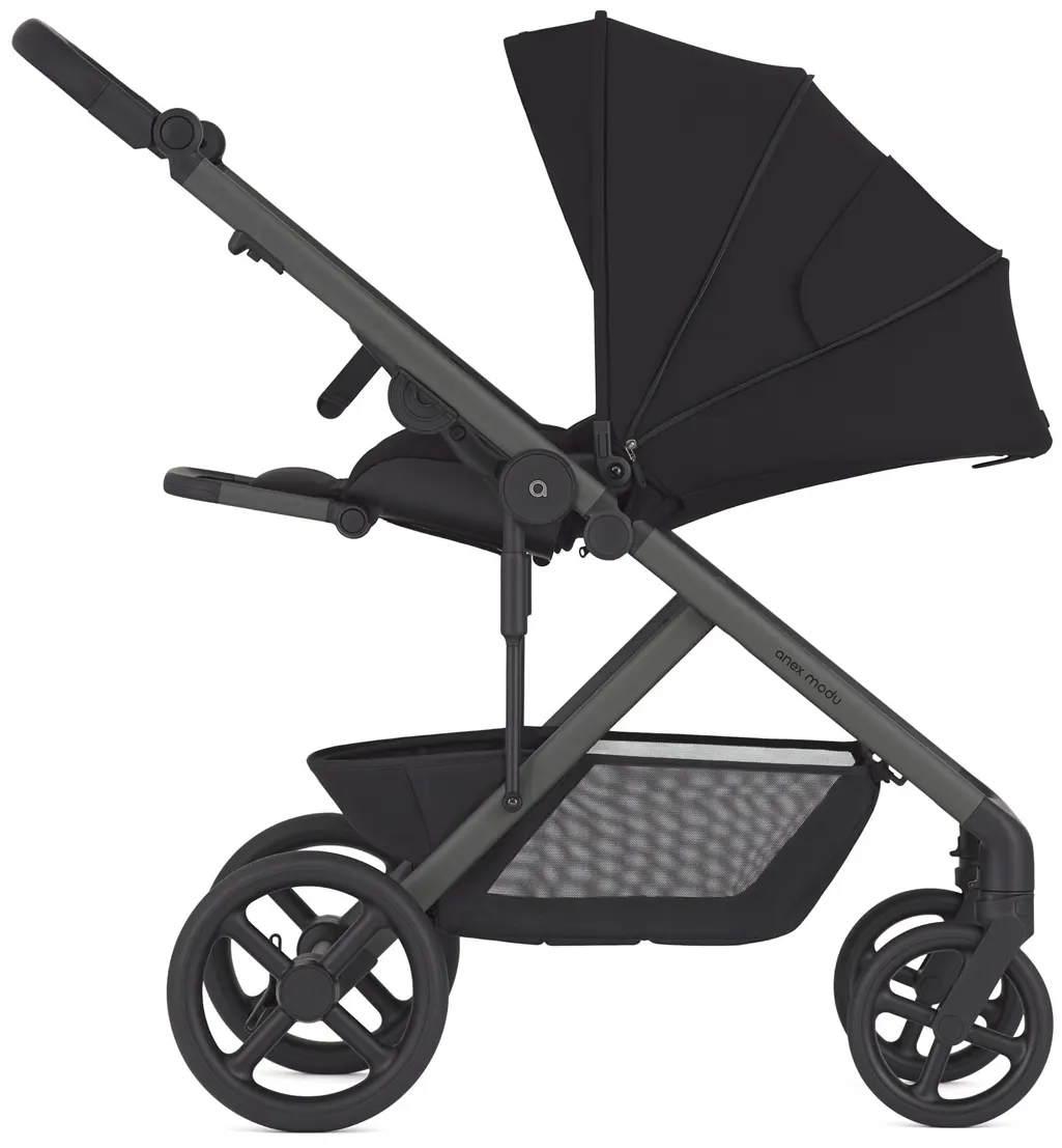 Anex Modu lying position seat black