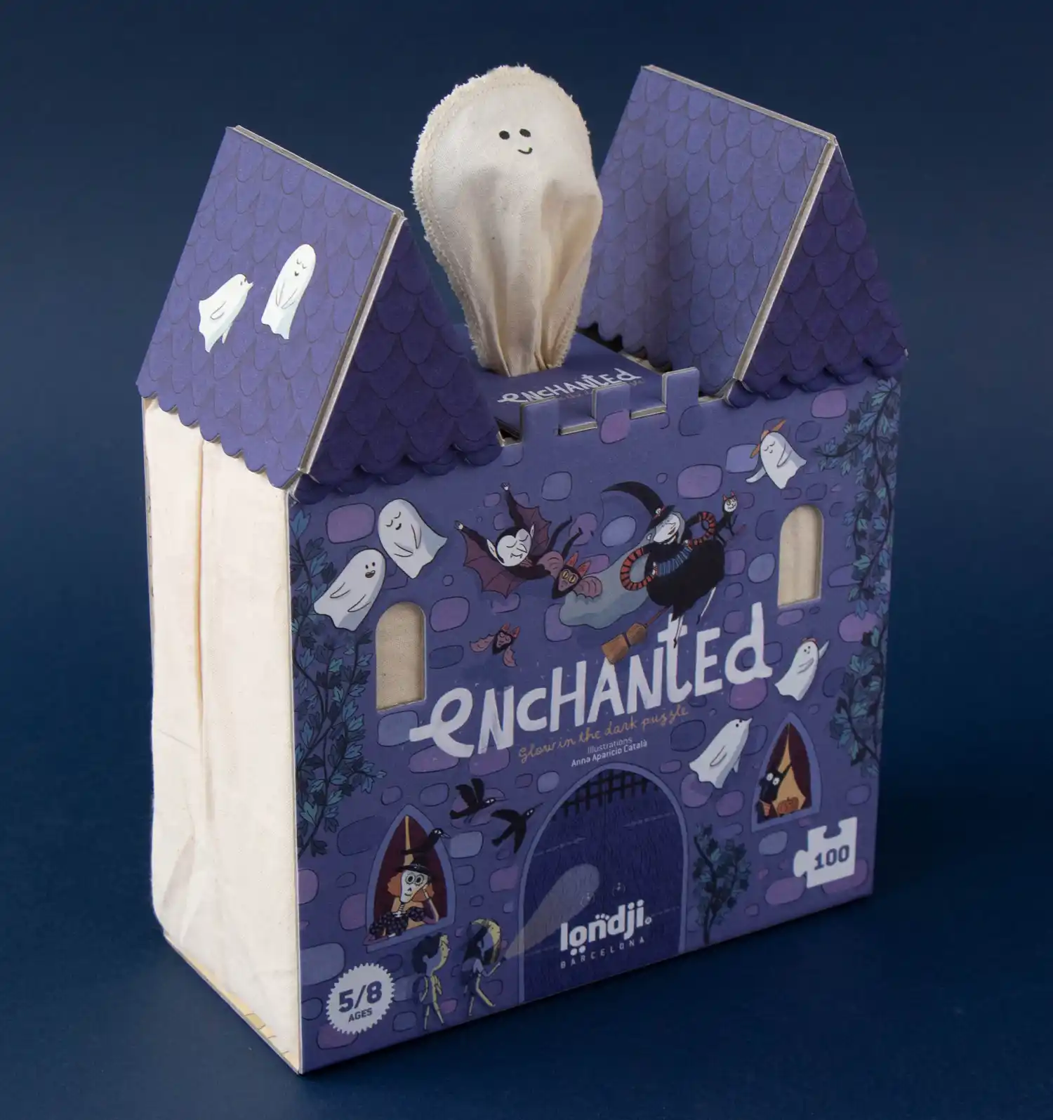 londji puzzle enchanted diagonal