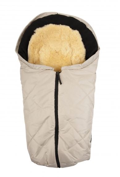 Kaiser Fußsack 65355-31 Sand