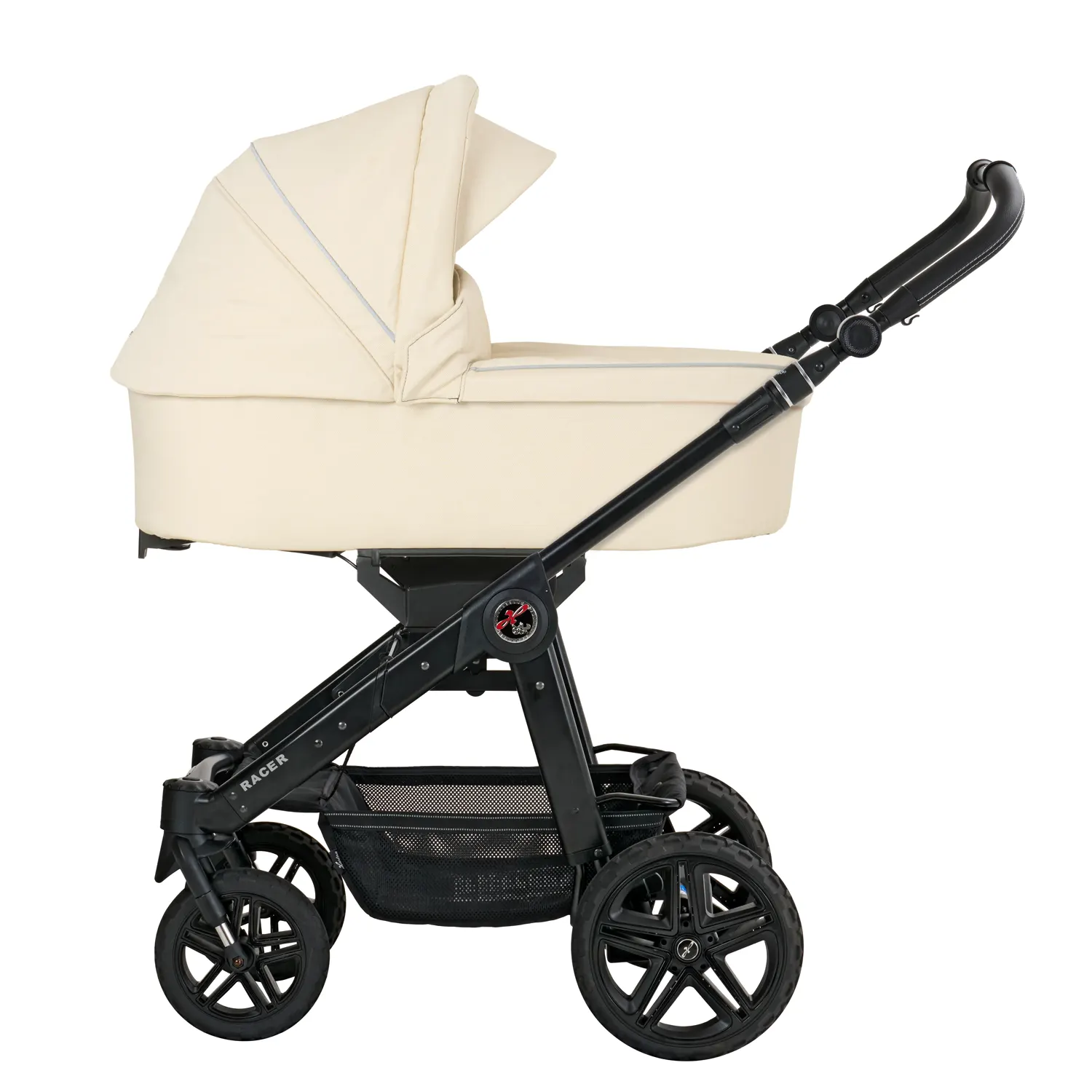 hartan racer gts tub butter yellow