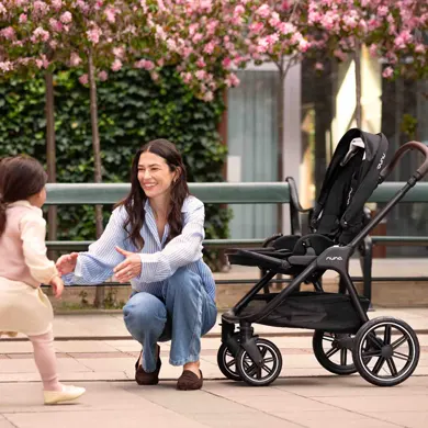 Nuna Kinderwagen