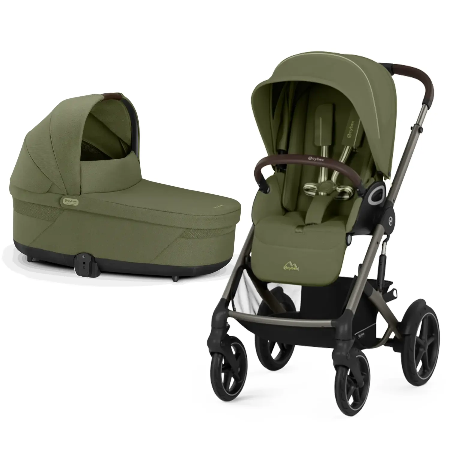 Cybex Talos S Lux Kombikinderwagen 2026