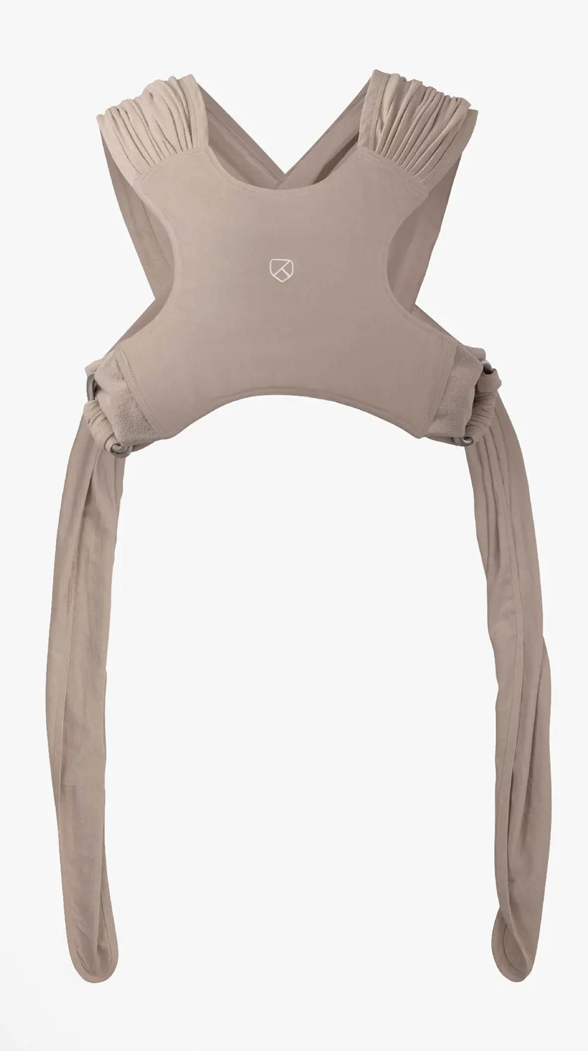 Koala Babycare Cuddle  Band 2 Capuccino offen