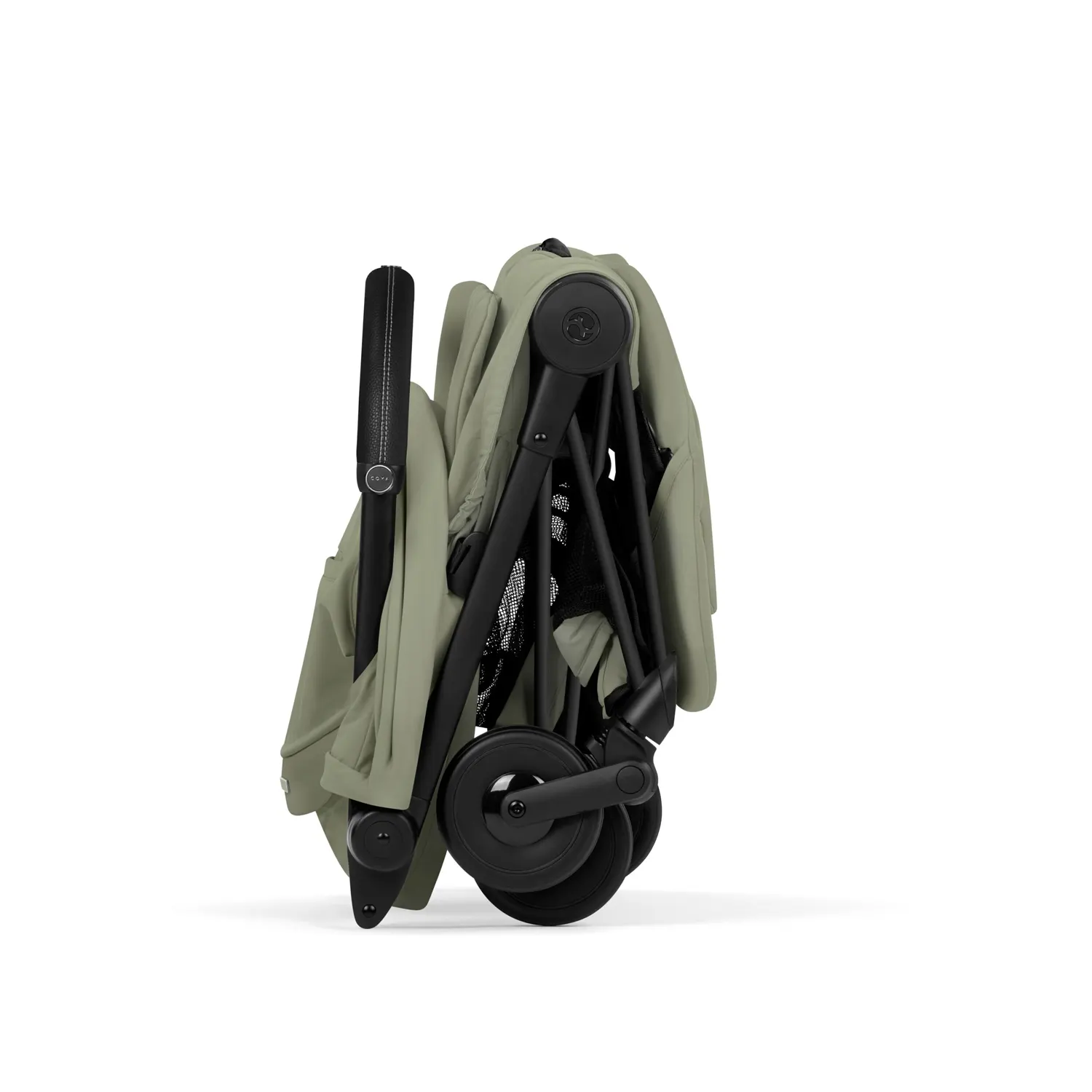 cybex coya style matt sage green falt