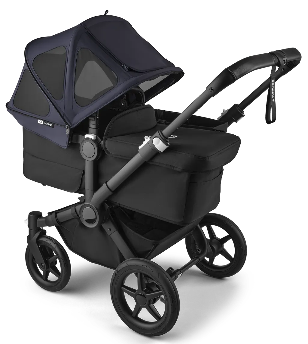 Bugaboo Donkey Sonnendach mit Lüftungsfenstern