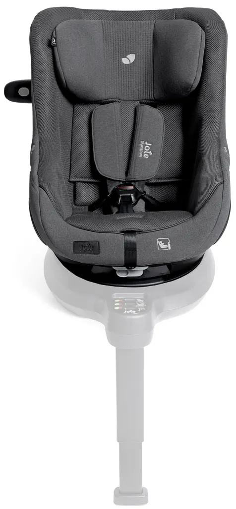 Joie Signature i-Harbour E Kindersitz Grau auf Basis
