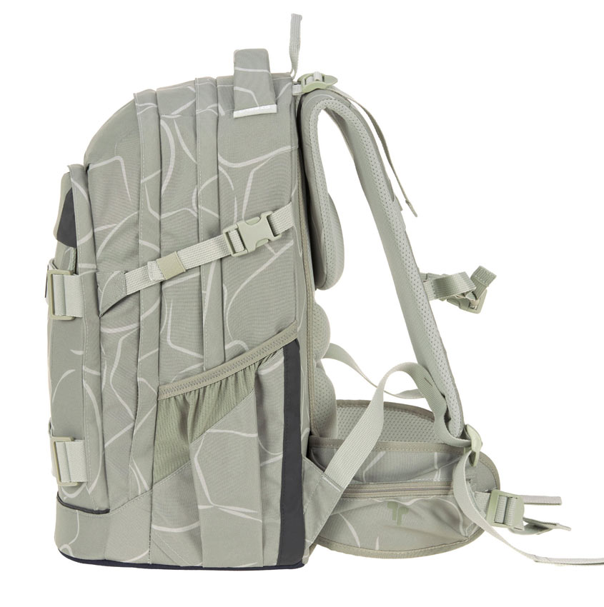 Lässig Schulrucksack Bold Origin Curve Sage