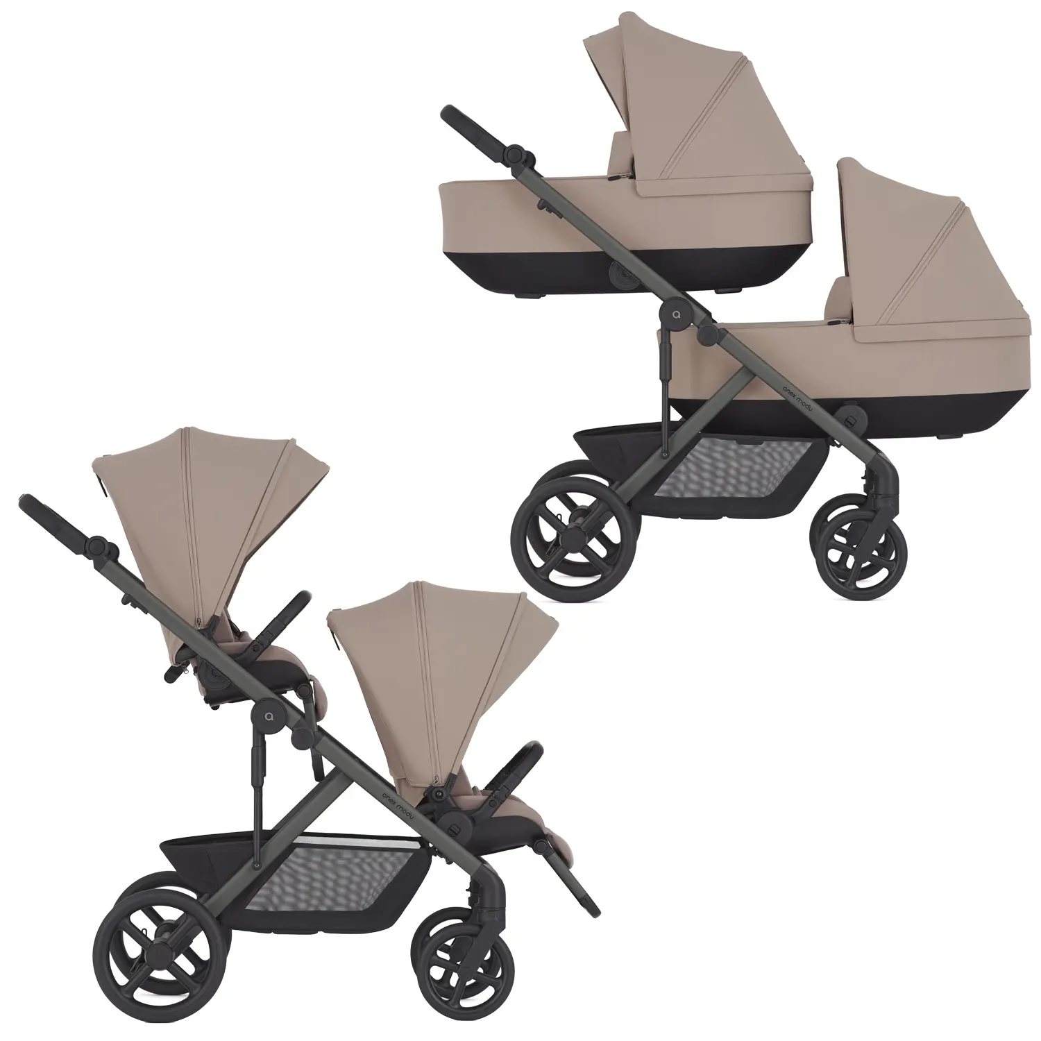 anex modu rooty double combo