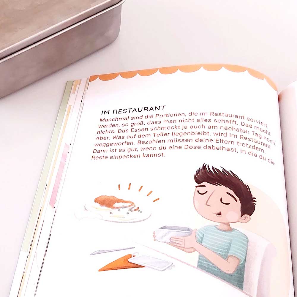 Grüne Helden - Ohne Plastik geht es auch - Kinderbuch