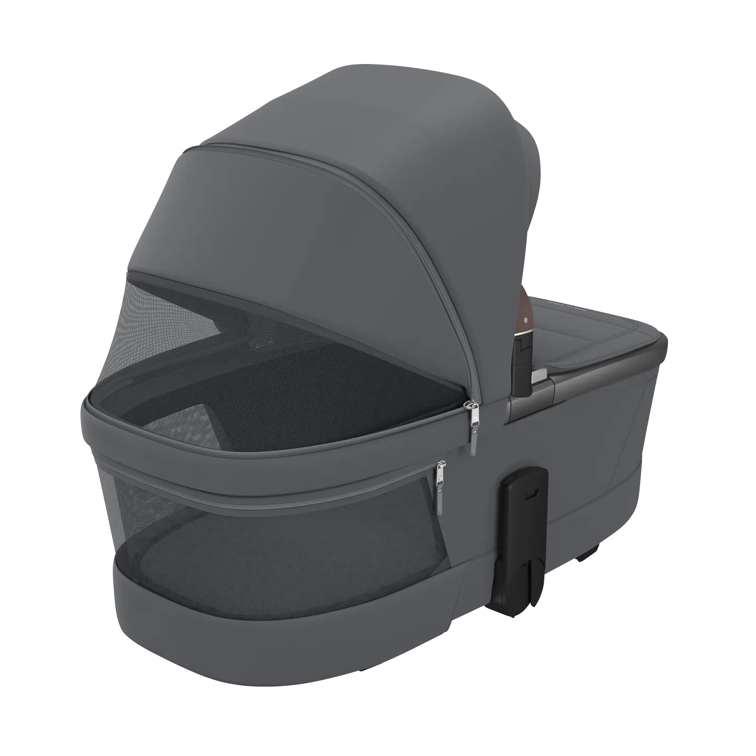 maxicosi fame babywanne moon graphite back