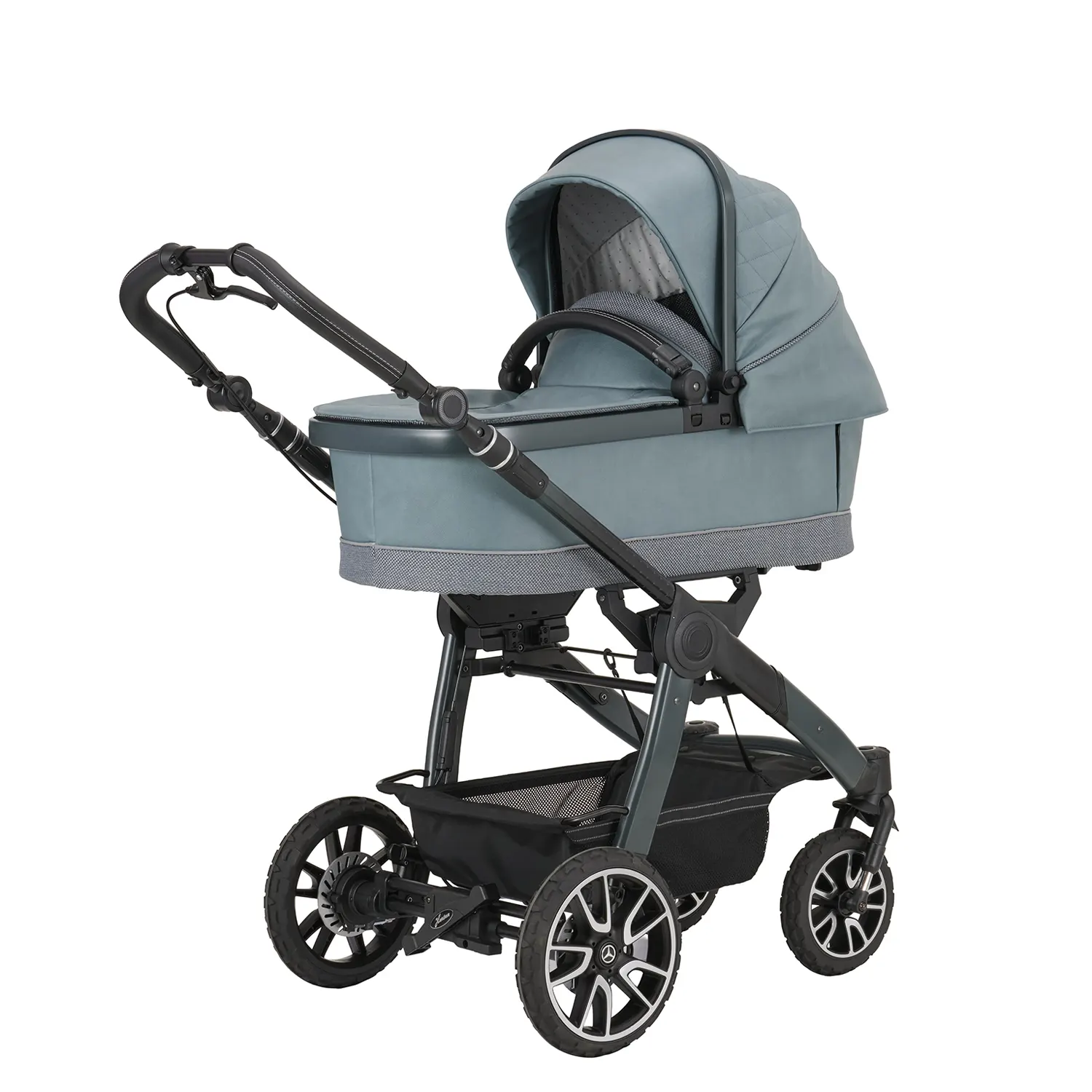 hartan mercedes benz all terrain wanne ansicht schräg