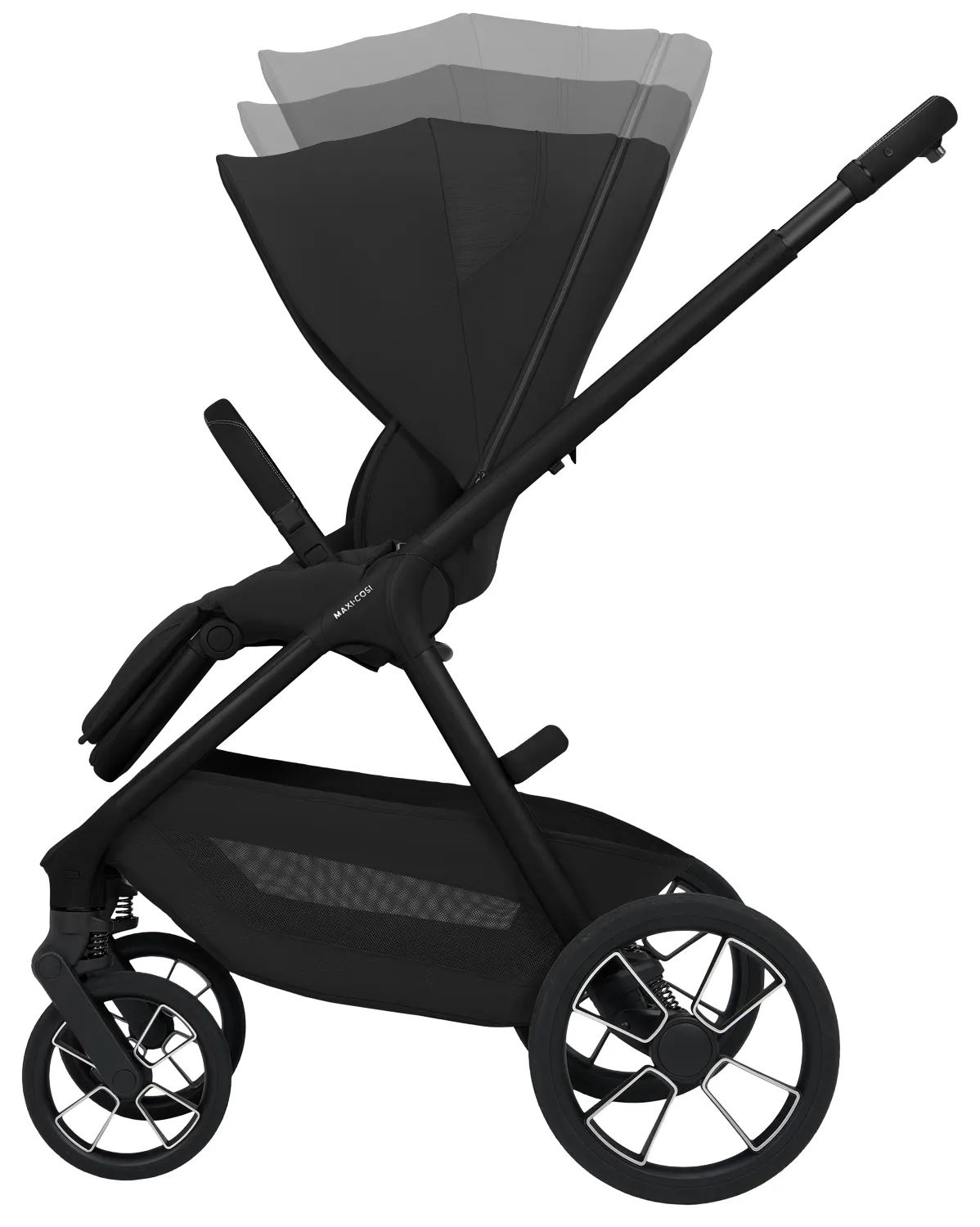 Maxi Cosi Oxford + Kombikinderwagen