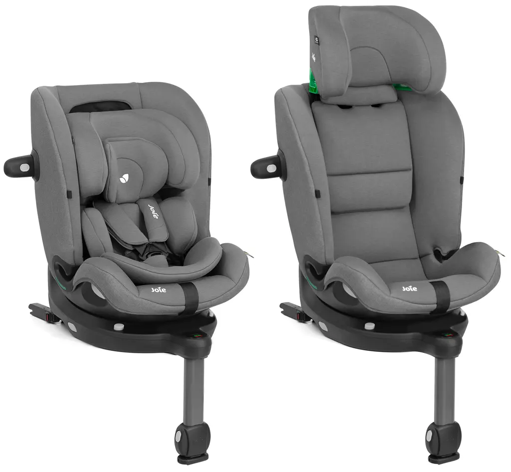 Joie i-Spin 360 Max Kindersitzgrau