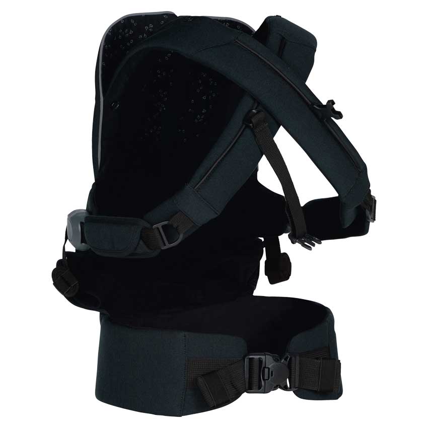 Babytrage Haven Night Premium Leaf von BeSafe 