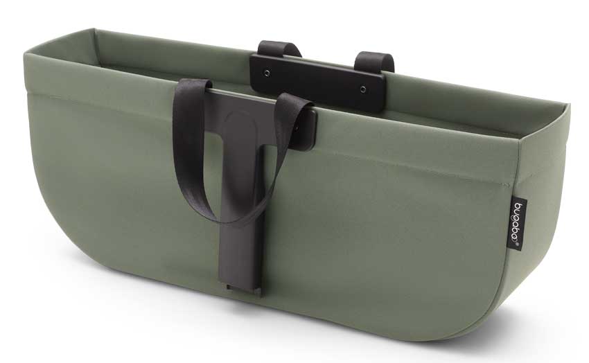 Bugaboo seitlicher Korb Donkey 5 grün