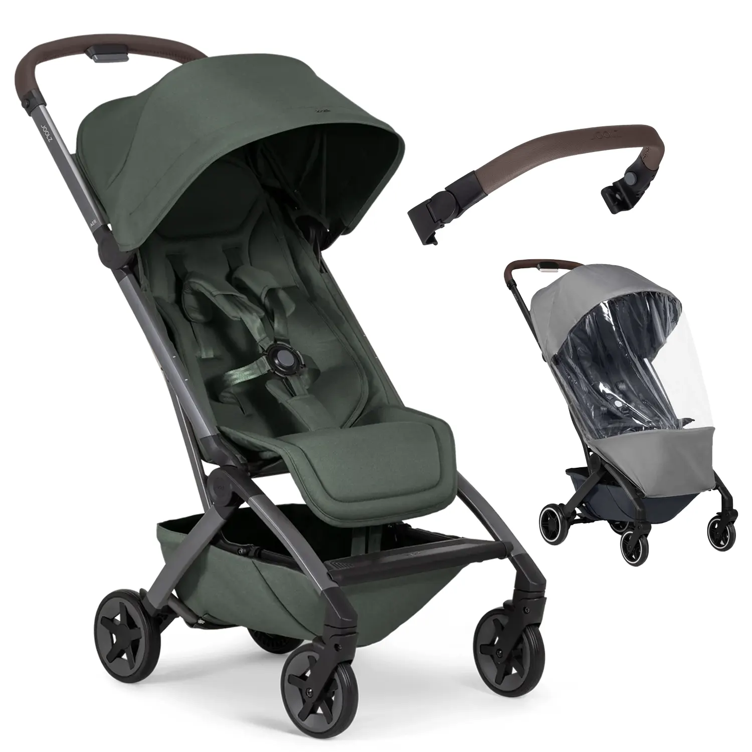 Joolz Aer 2 Buggy 3 in 1 Set