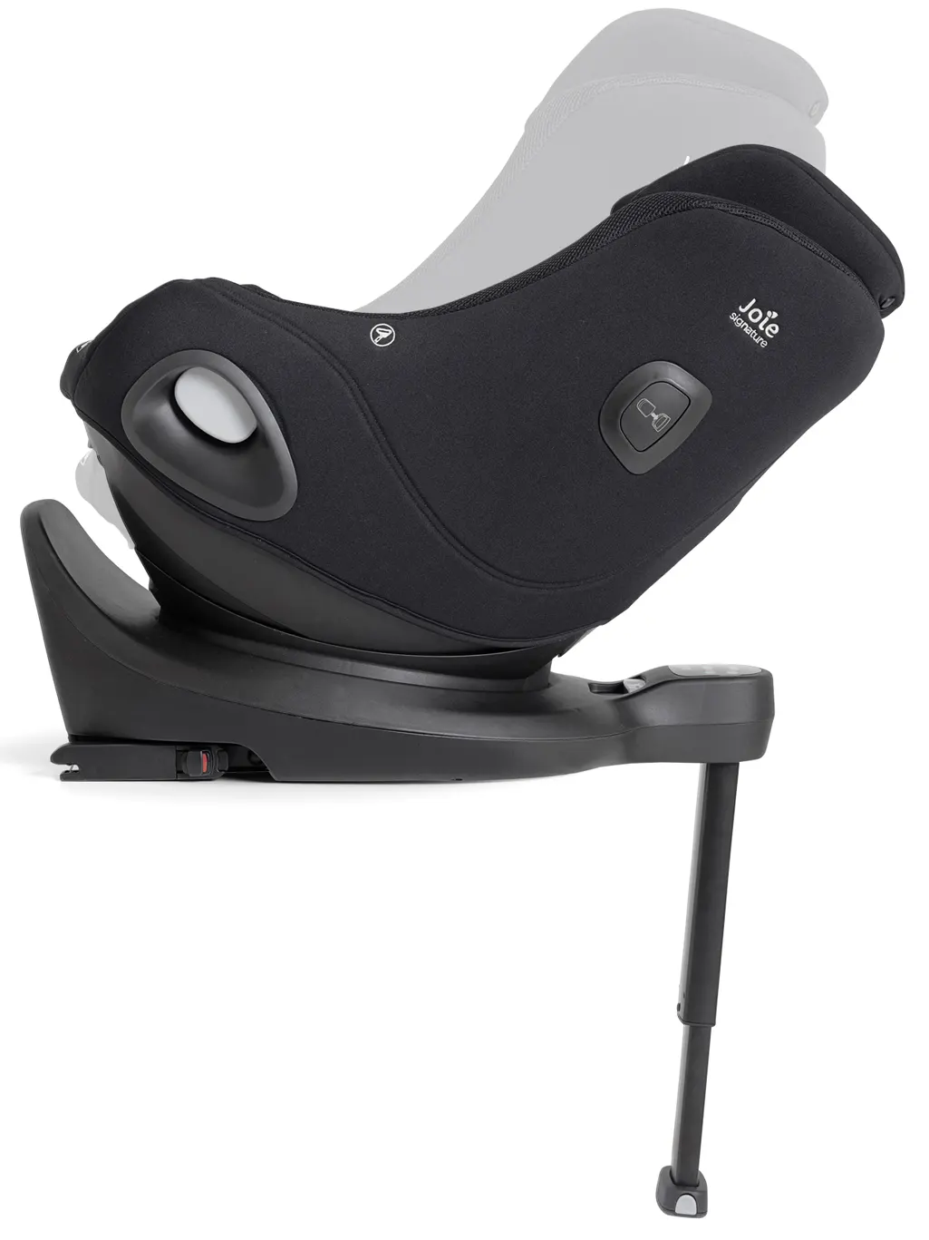Joie Signature i-Harbour Pro Kindersitz schwarz Liegeposition