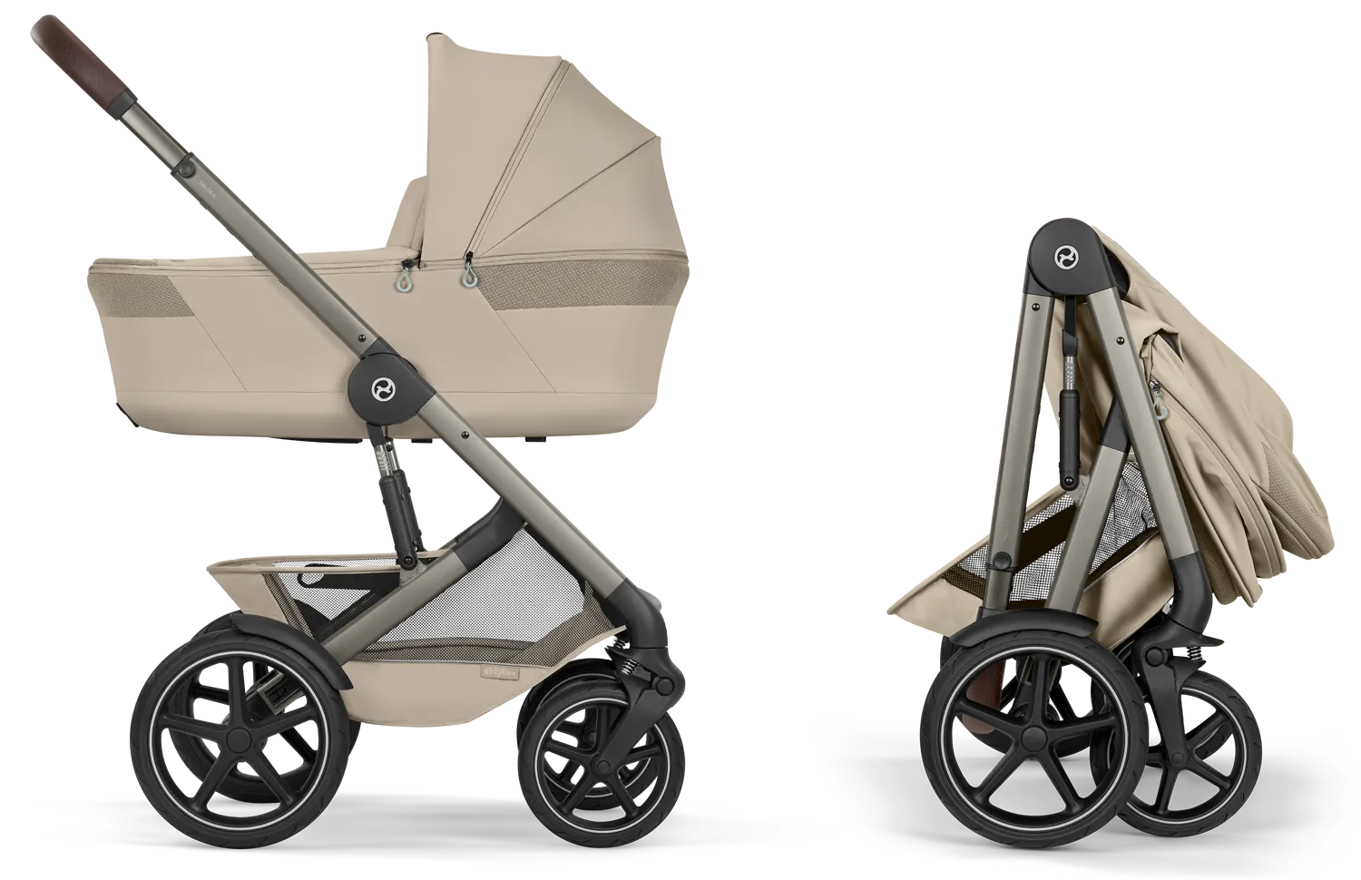 Cybex Talos S Lux Kombikinderwagen