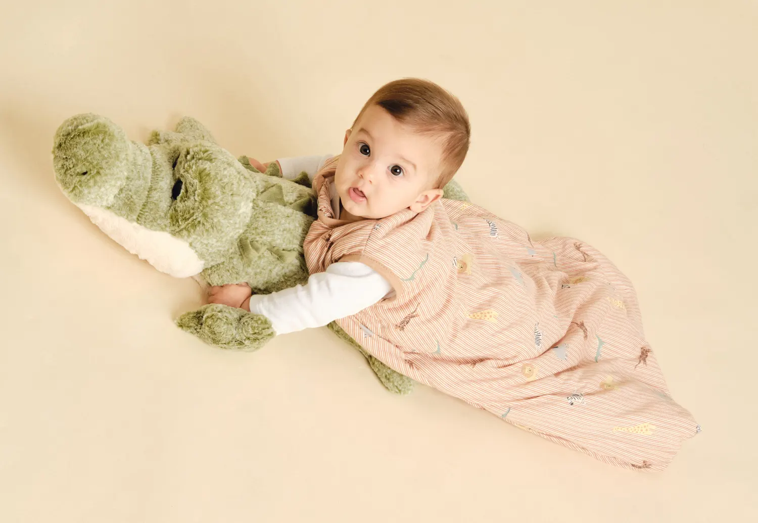 Molis&Co Babyschlafsack TOG 1