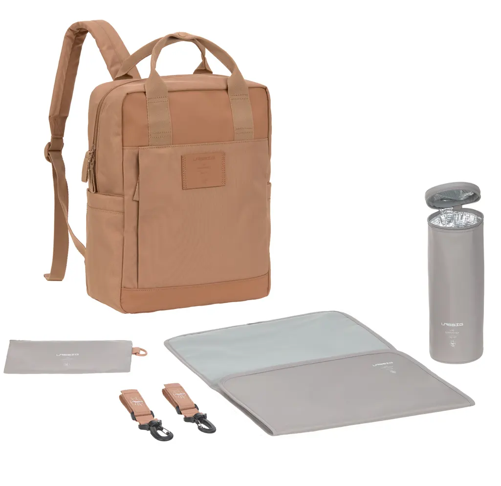 Lässig Wickelrucksack Vividal