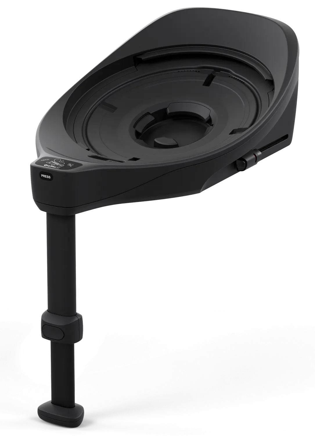 Cybex Cloud S Babyschale mit Base S