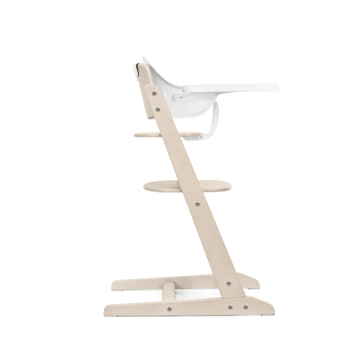 cybex iris hochstuhl 3 in1 Set all natural seite