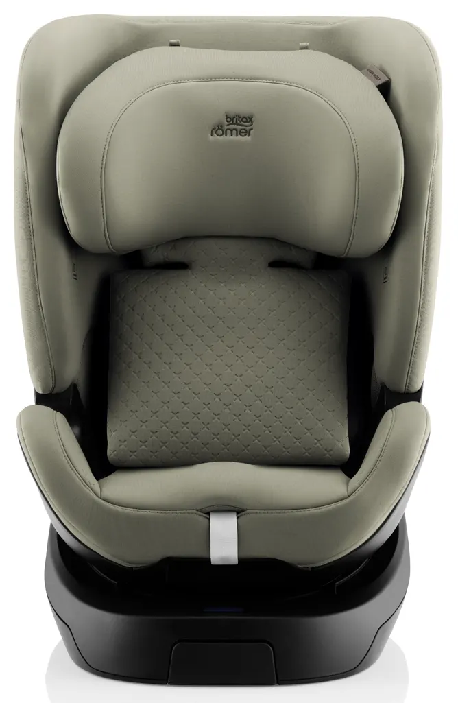 Britax Römer Swivel Grow Air Max grün Frontansicht