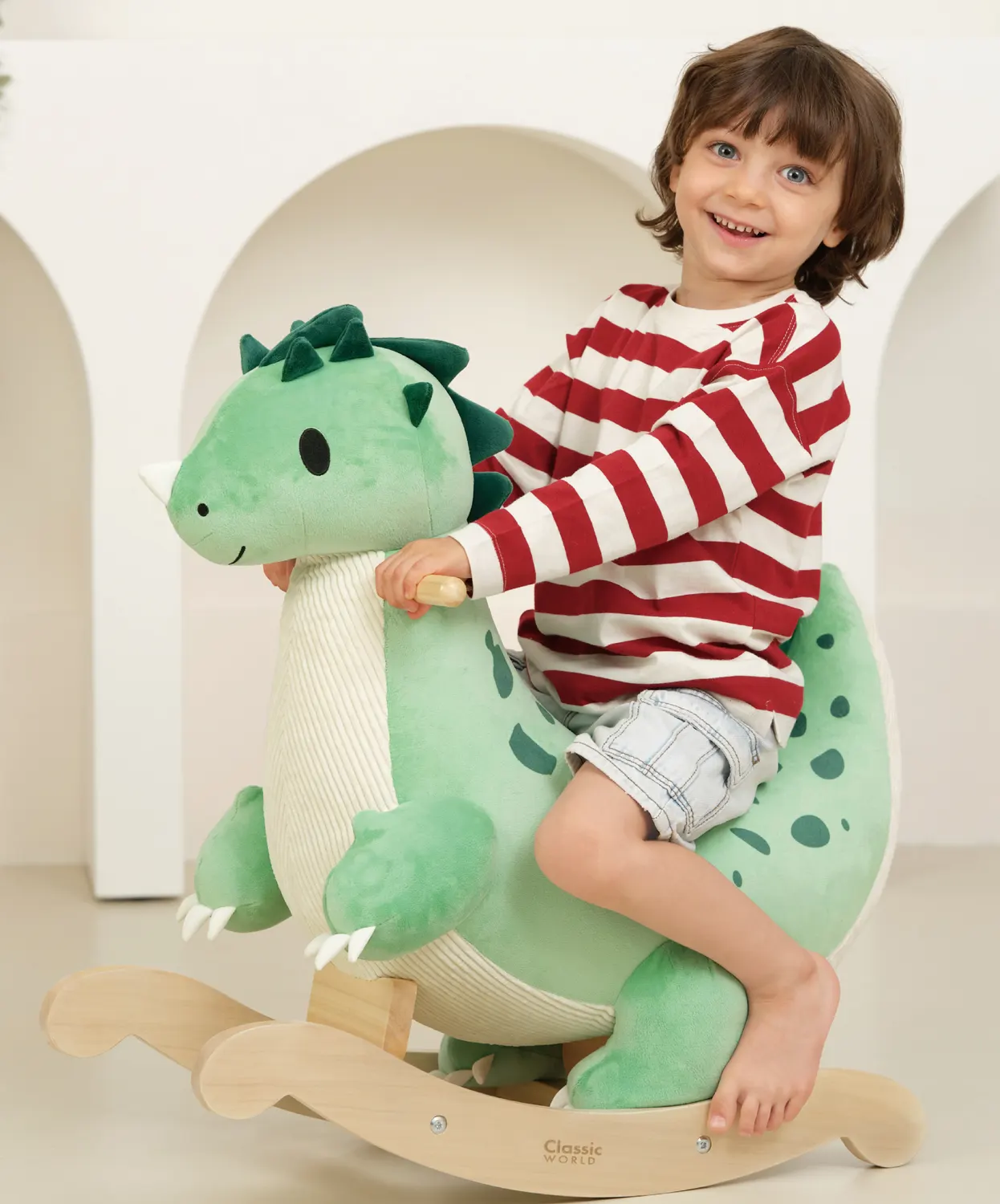 classic world schaukeltier dino lifestyle