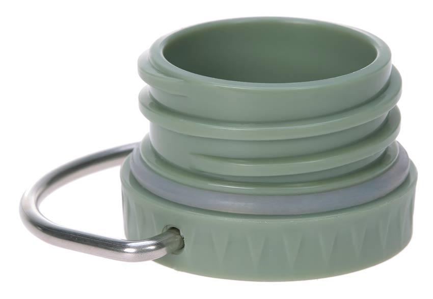 Lässig Trinkflasche Edelstahl