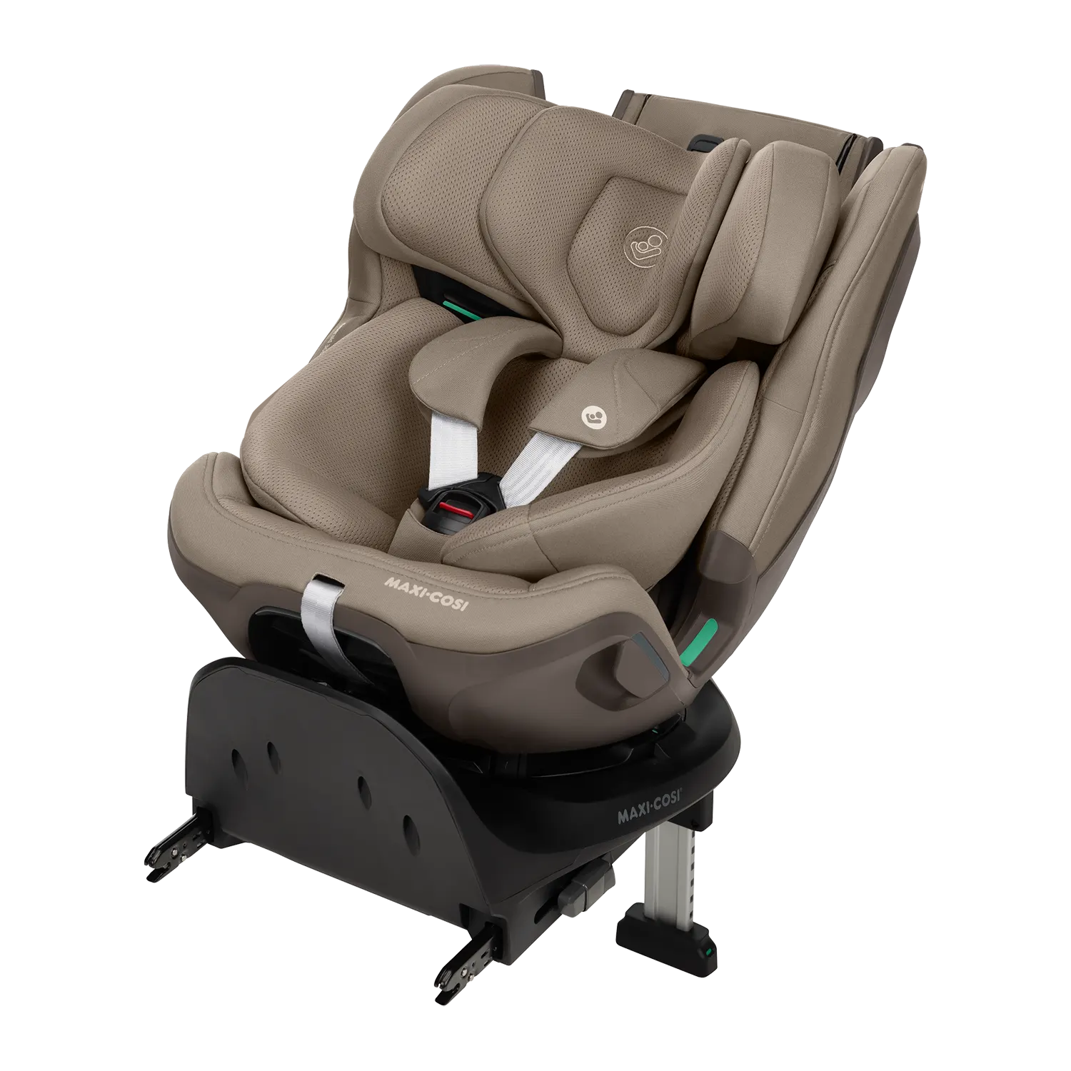 maxicosi emerald 360 plus authentic truffle