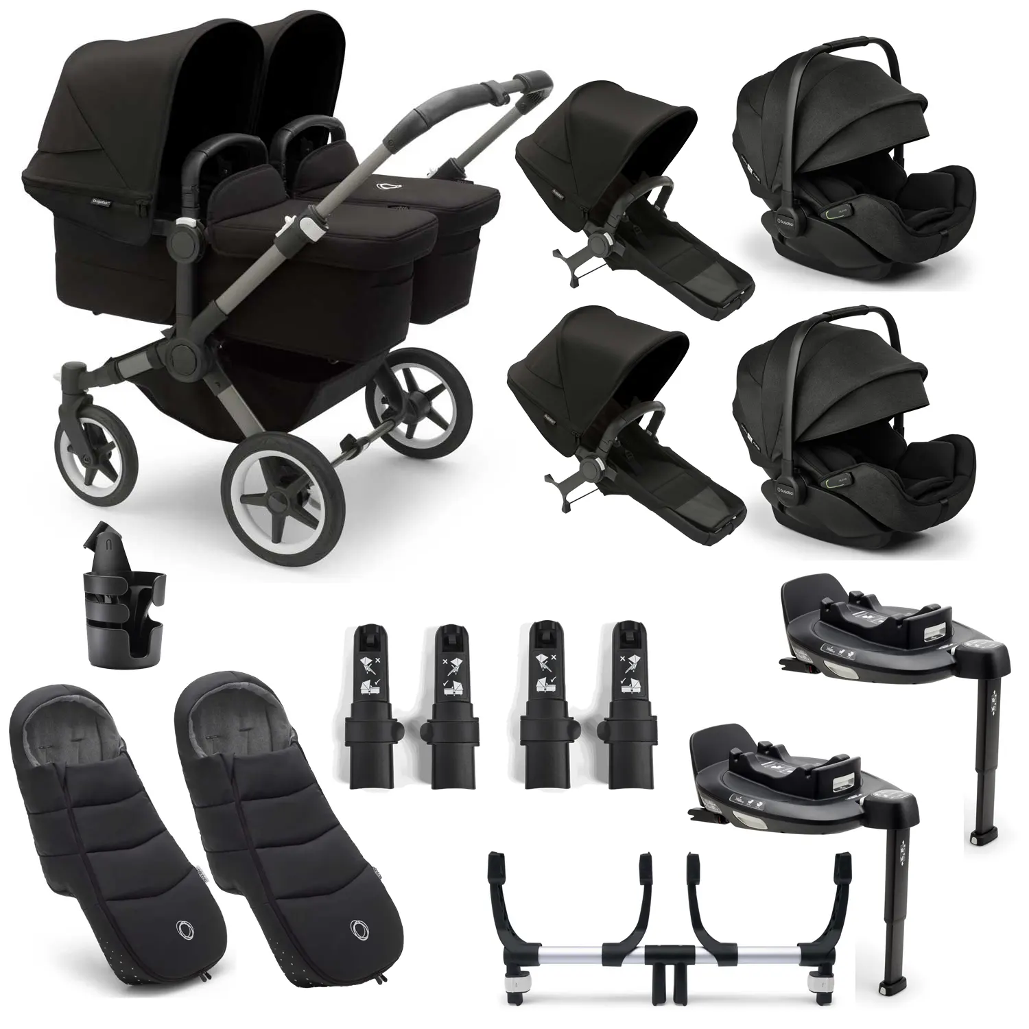 Black / Midnight Black