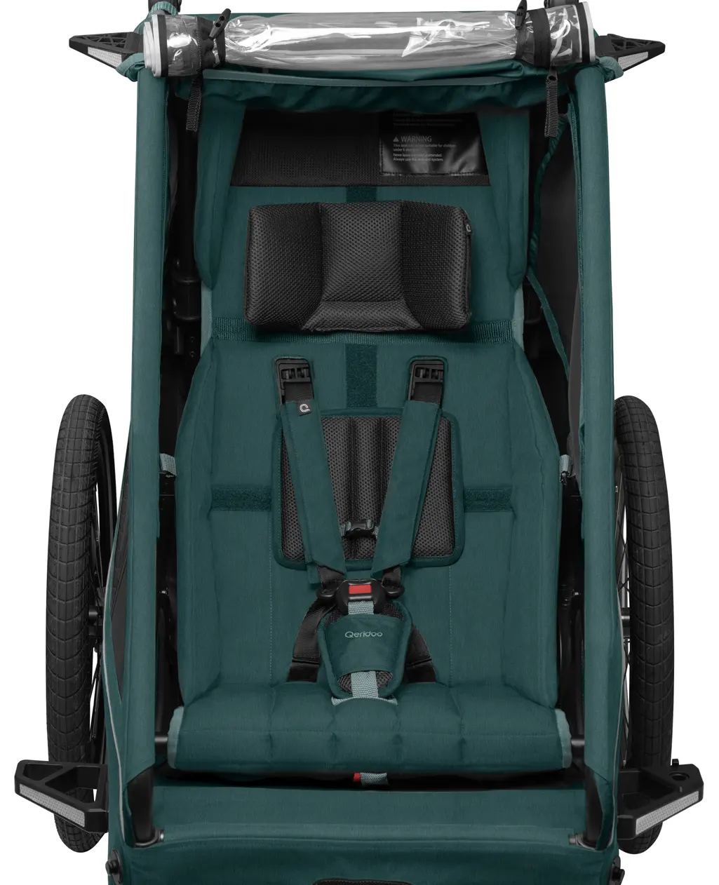 Qeridoo Kidgoo 1 blau Sitz