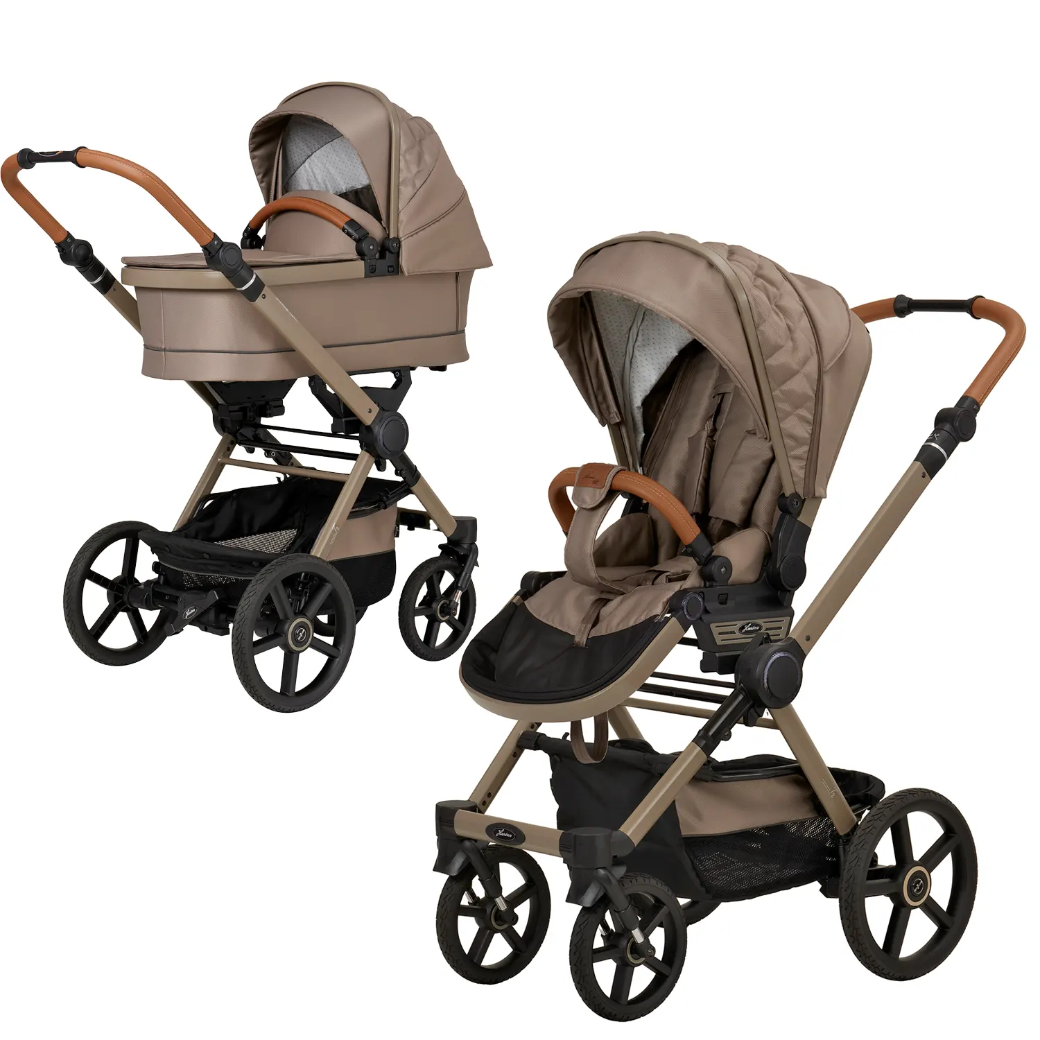 Hartan Selection T2 Offroad Kombikinderwage 2026