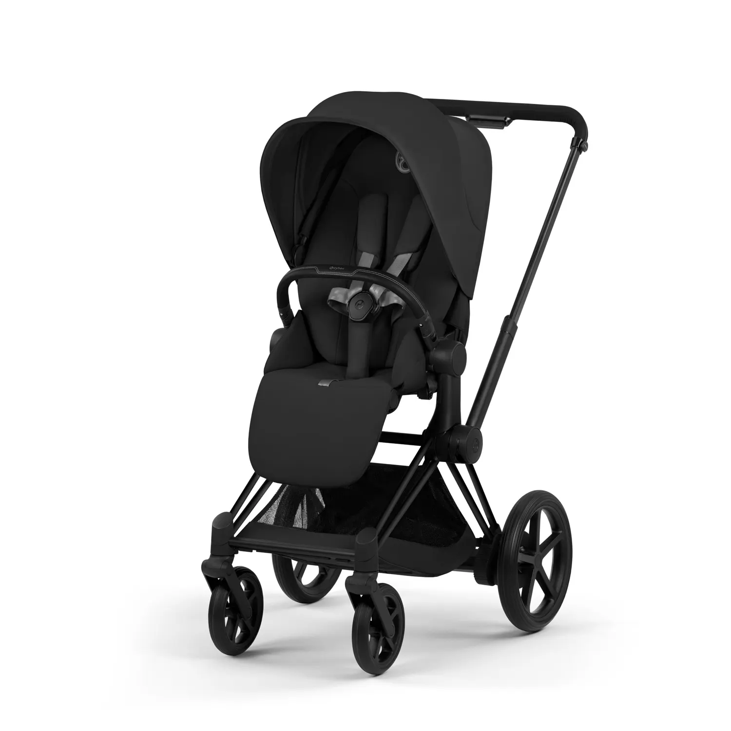 cybex e priam comfort sepia black