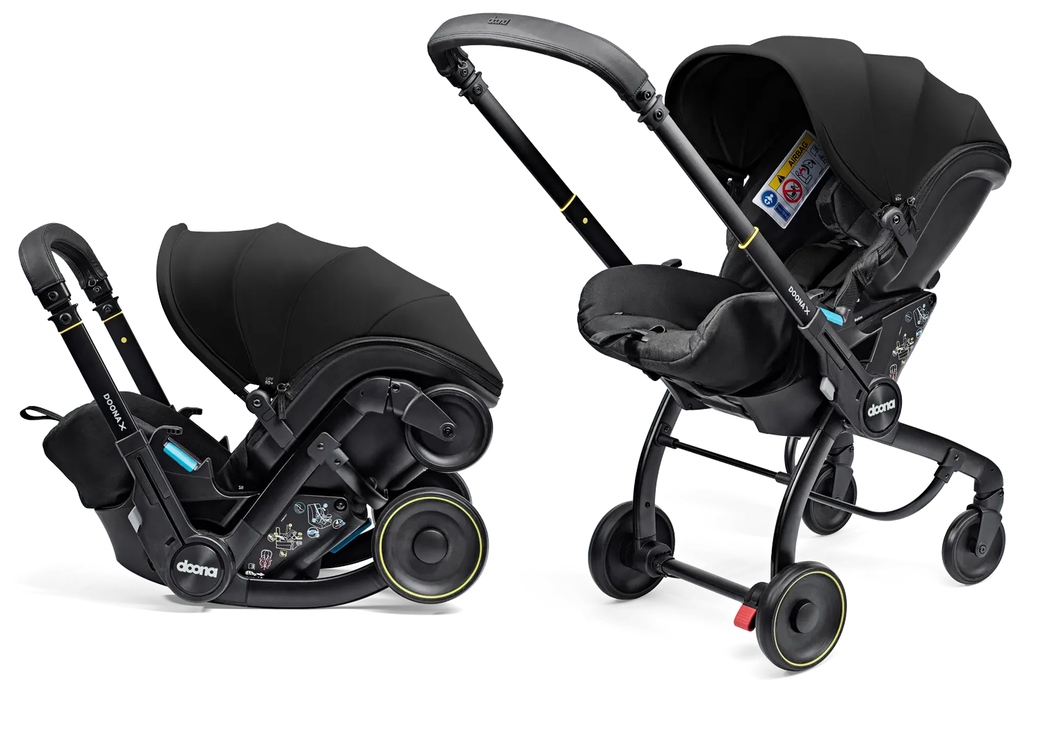 Nitro Black