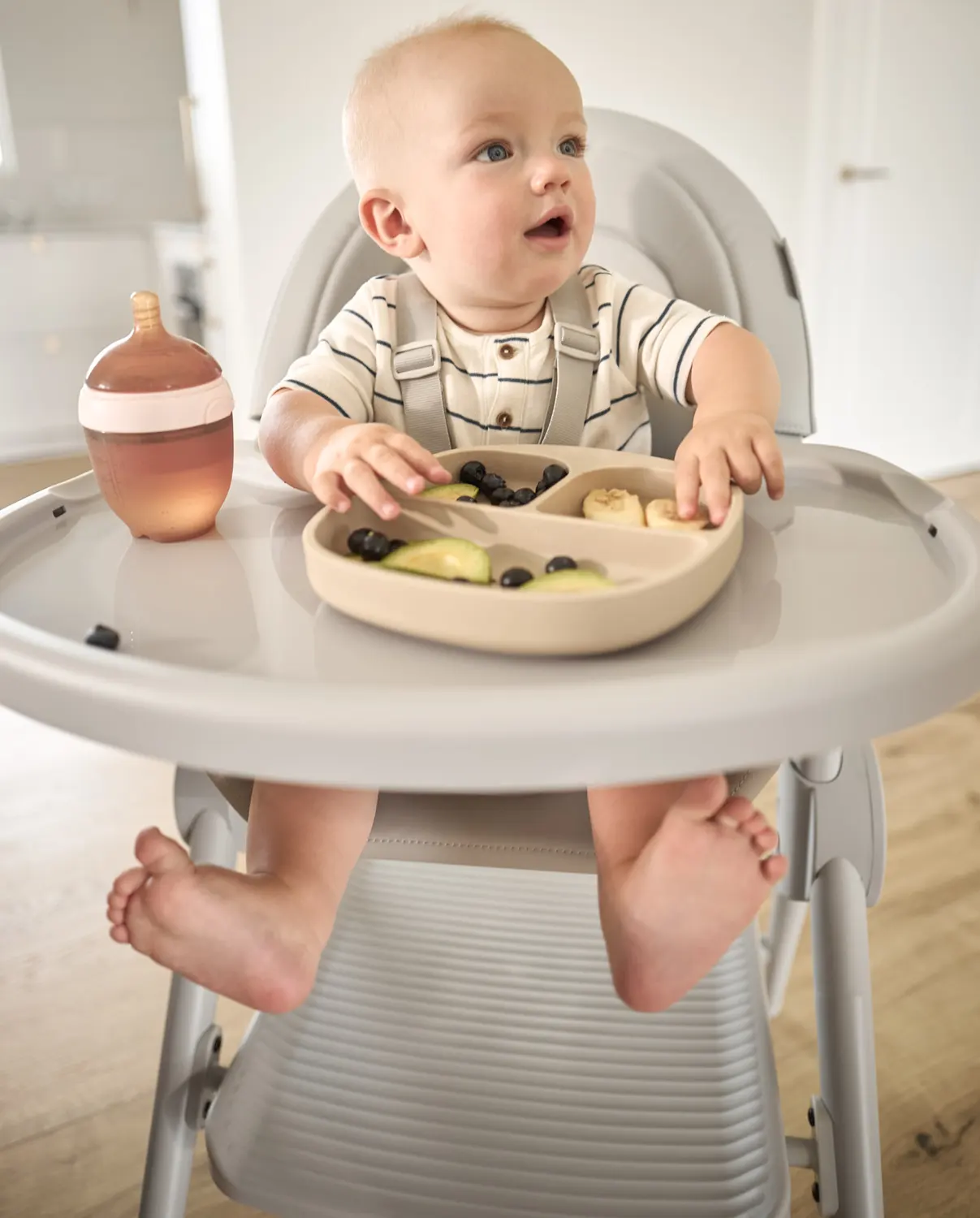 Anex Ozy Hochstuhl Shade lifestyle Baby